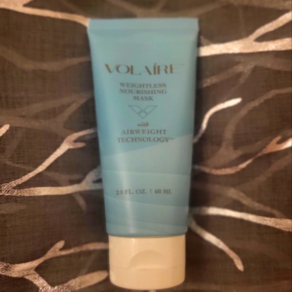 Volaire Weightless Nourishing Hair Mask, 2.0 Fl. Oz.